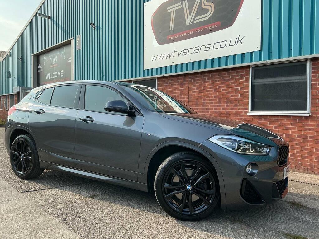 BMW X2 2.0 20D M Sport Xdrive Euro 6 Ss Grey