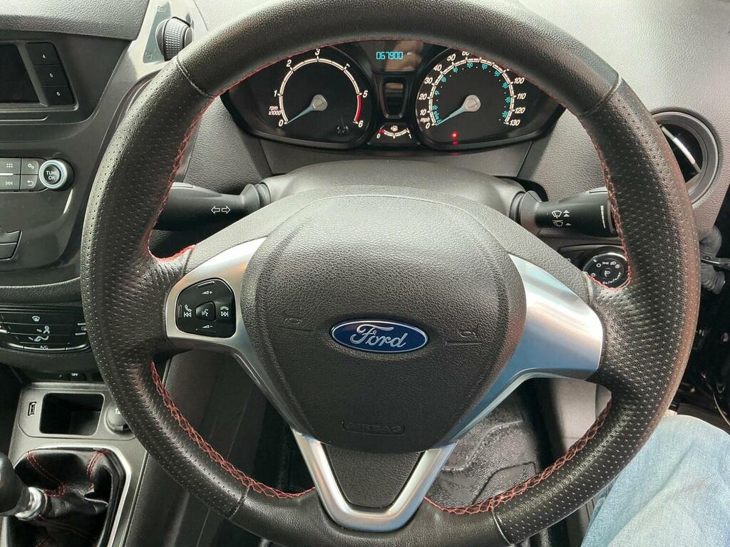 Ford Transit Courier 1.5 Tdci Trend Panel Van L1 Euro Blue #10