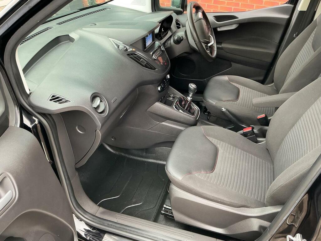 Ford Transit Courier 1.5 Tdci Trend Panel Van L1 Euro Blue #19