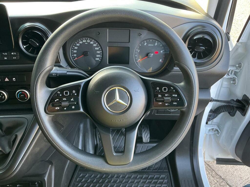 Mercedes-Benz CITAN 110 Cdi Premium Panel Black #17