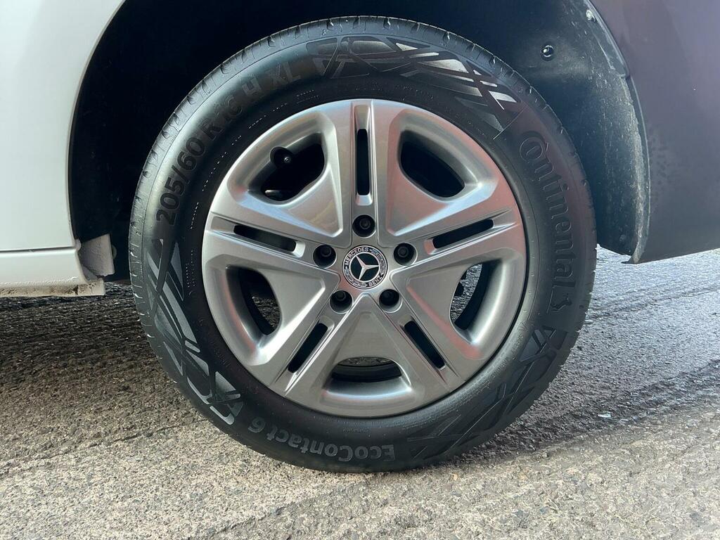 Mercedes-Benz CITAN 110 Cdi Premium Panel Black #26