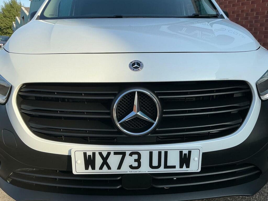Mercedes-Benz CITAN 110 Cdi Premium Panel Black #7