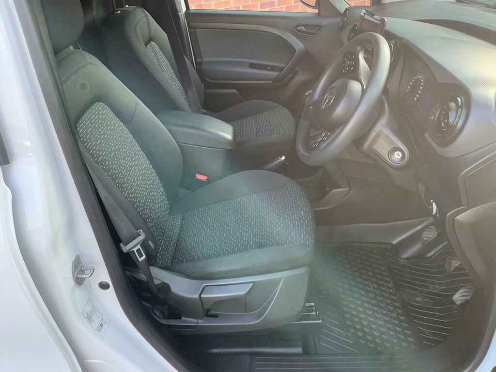 Mercedes-Benz CITAN 110 Cdi Premium Panel Black #14