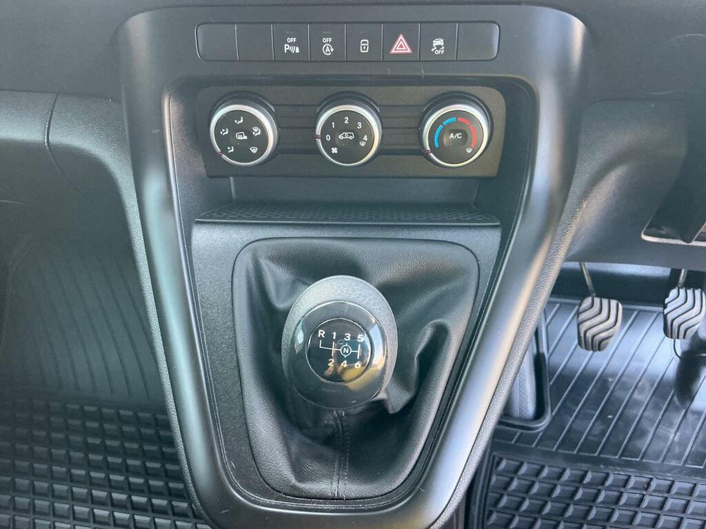 Mercedes-Benz CITAN 110 Cdi Premium Panel Black #22