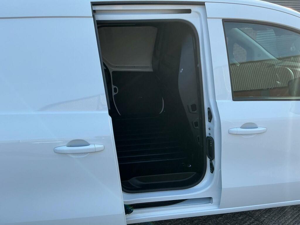 Mercedes-Benz CITAN 110 Cdi Premium Panel Black #9