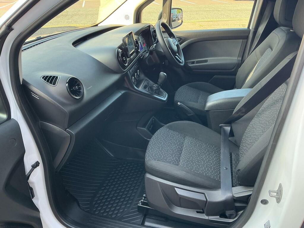 Mercedes-Benz CITAN 110 Cdi Premium Panel Black #15