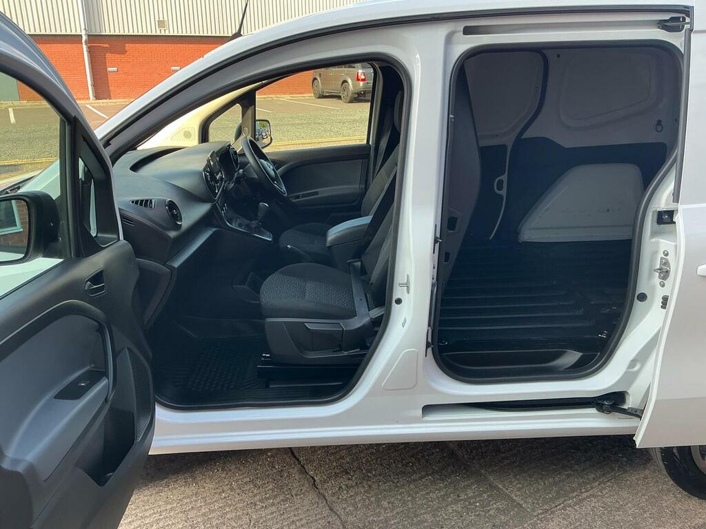 Mercedes-Benz CITAN 110 Cdi Premium Panel Black #12