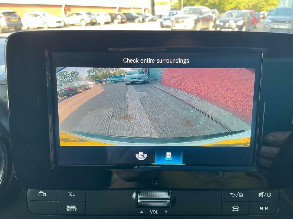 Mercedes-Benz CITAN 110 Cdi Premium Panel Black #21