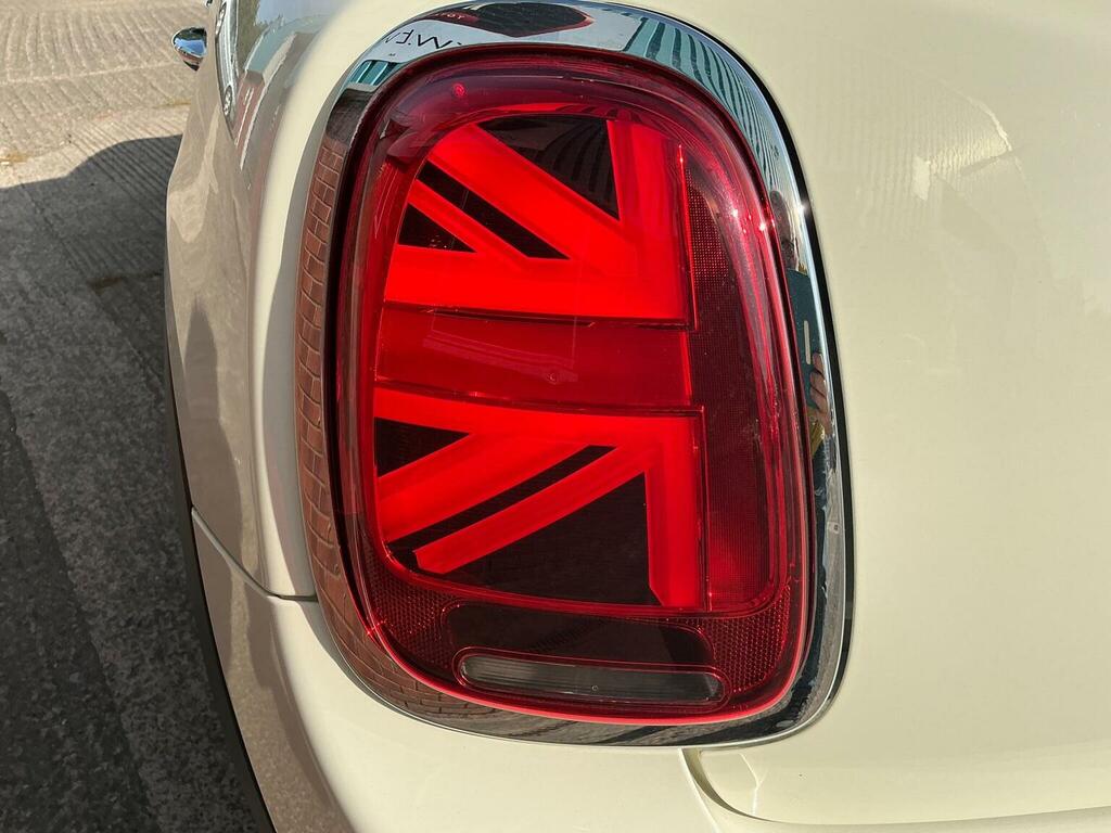 Mini Hatch F56 Mini 3-Door Cooper S Exclusive Lci Silver #32