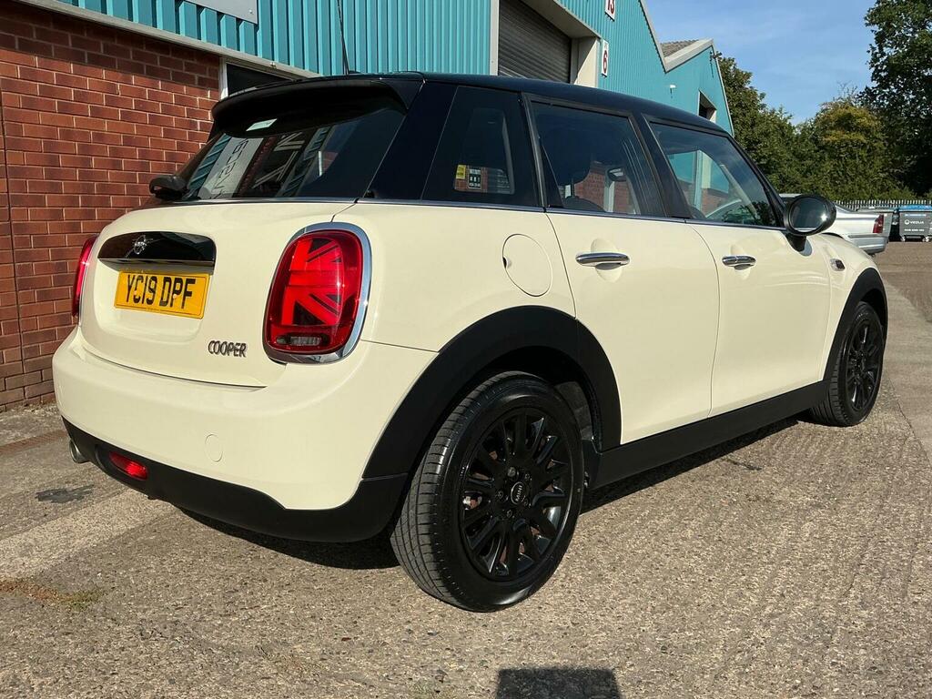 Mini Hatch F56 Mini 3-Door Cooper S Exclusive Lci Silver #8
