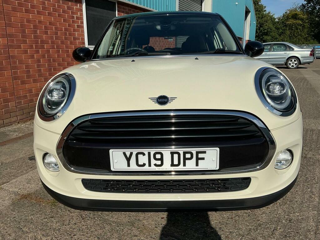 Mini Hatch F56 Mini 3-Door Cooper S Exclusive Lci Silver #9