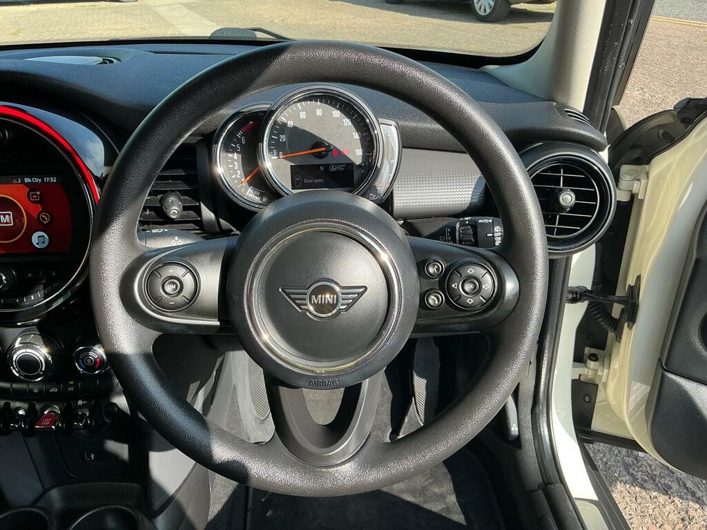 Mini Hatch F56 Mini 3-Door Cooper S Exclusive Lci Silver #22