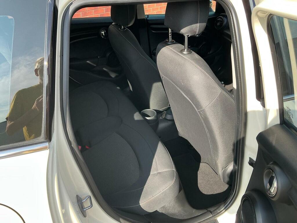 Mini Hatch F56 Mini 3-Door Cooper S Exclusive Lci Silver #19