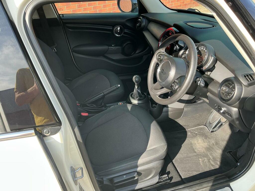 Mini Hatch F56 Mini 3-Door Cooper S Exclusive Lci Silver #21