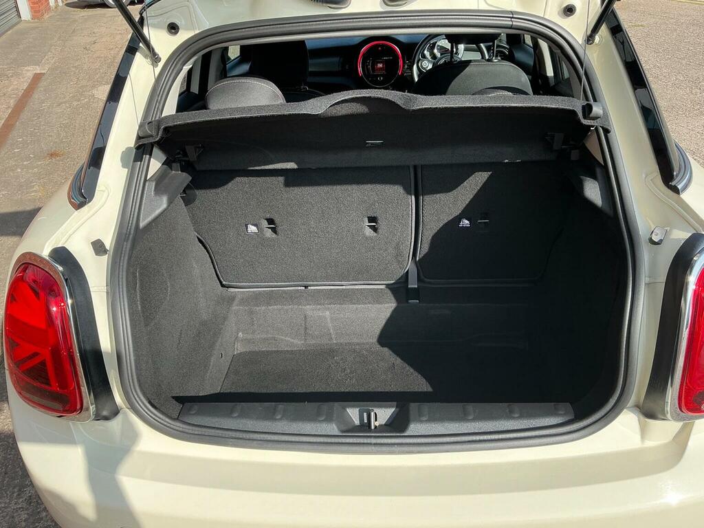Mini Hatch F56 Mini 3-Door Cooper S Exclusive Lci Silver #13