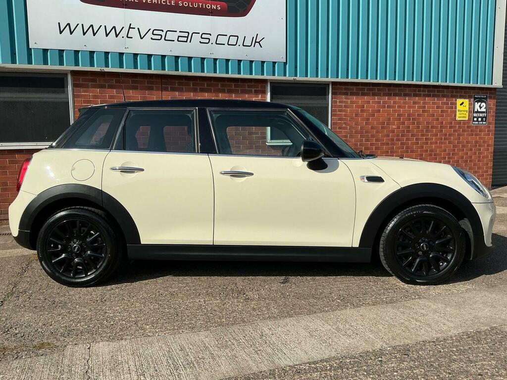 Mini Hatch F56 Mini 3-Door Cooper S Exclusive Lci Silver #10