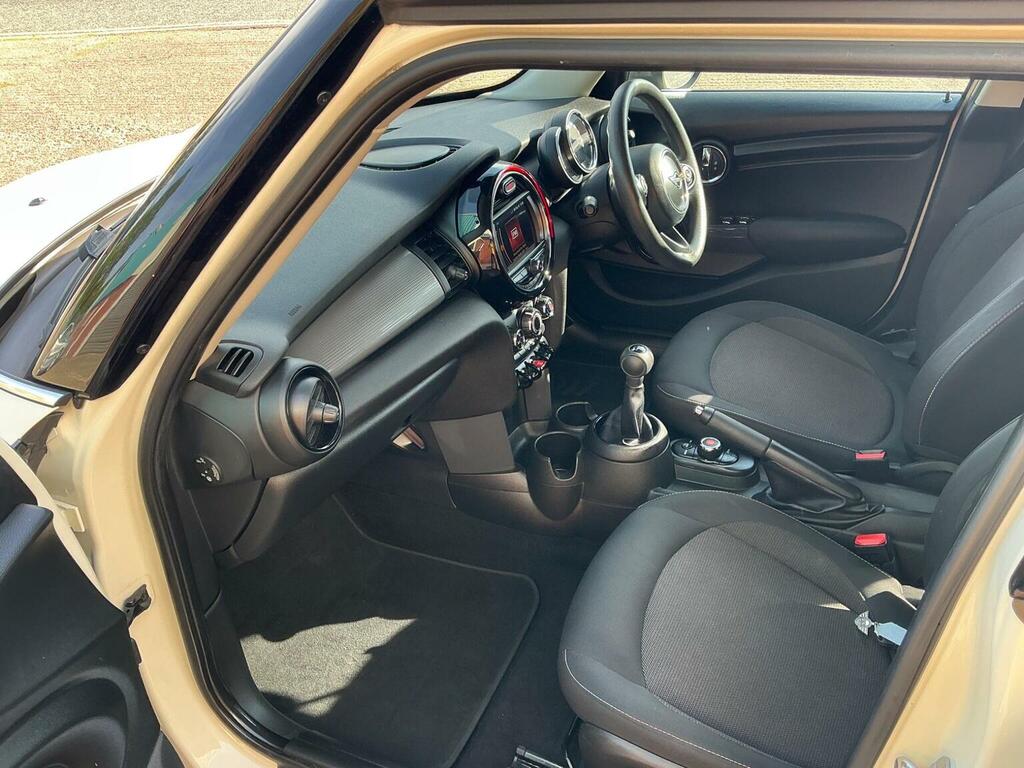 Mini Hatch F56 Mini 3-Door Cooper S Exclusive Lci Silver #20