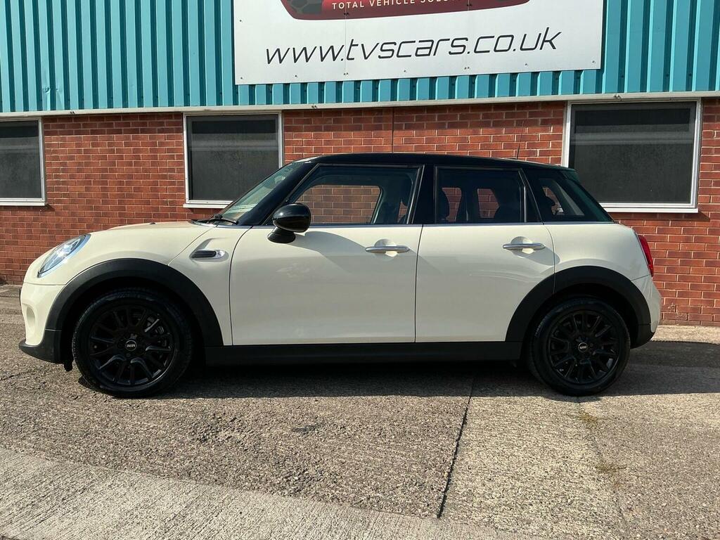 Mini Hatch F56 Mini 3-Door Cooper S Exclusive Lci Silver #11