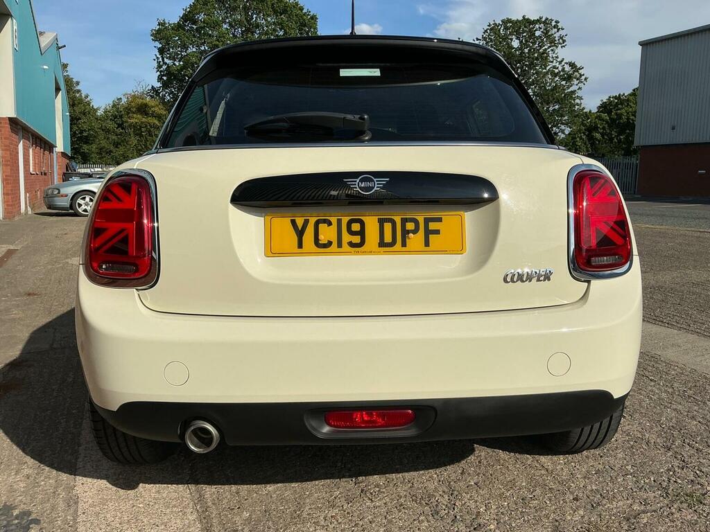 Mini Hatch F56 Mini 3-Door Cooper S Exclusive Lci Silver #7