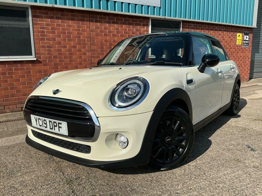 Mini Hatch 1.5 Cooper Classic Euro 6 Ss White #5