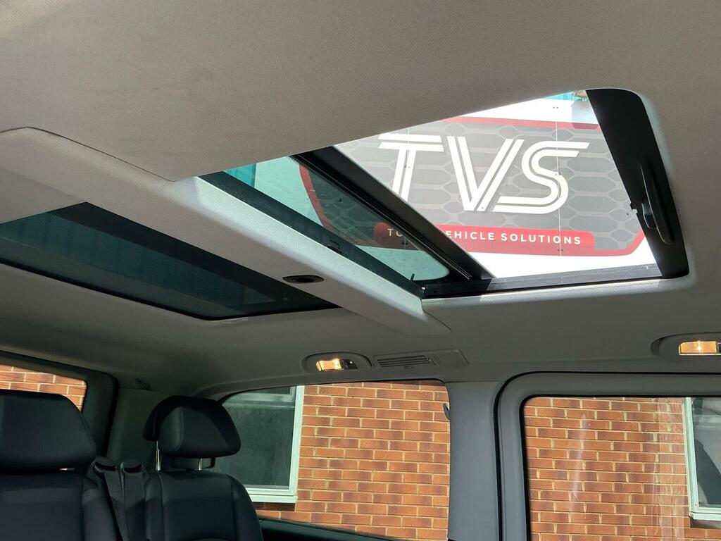 Mercedes-Benz Viano Cdi Blueefficiency Ambiente Black #13