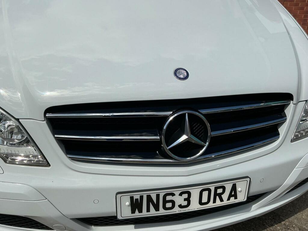Mercedes-Benz Viano Cdi Blueefficiency Ambiente Black #40
