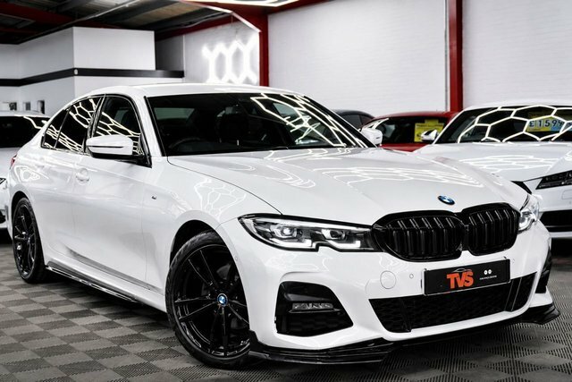 2019 BMW 3 Series