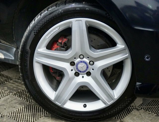 Mercedes-Benz M Class 3.0 Ml350 V6 Bluetec Amg Sport Suv G-tr Black #2