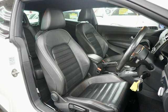 Volkswagen Scirocco 2.0 Tdi Bluemotion Tech Hatchback Dsg E White #6