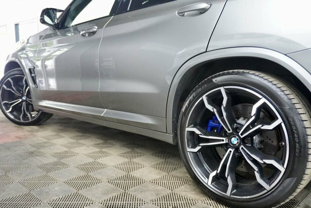 BMW X3 M 3.0I Competition Suv Xdrive Euro 6 Grey #4