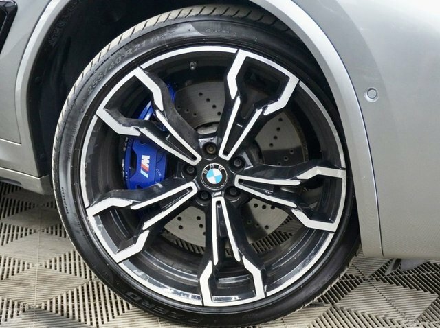 BMW X3 M 3.0I Competition Suv Xdrive Euro 6 Grey #2