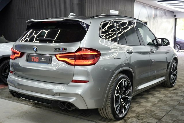 BMW X3 M 3.0I Competition Suv Xdrive Euro 6 Grey #6