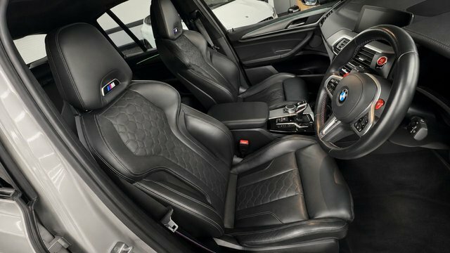BMW X3 M 3.0I Competition Suv Xdrive Euro 6 Grey #2