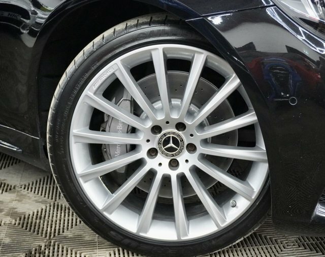 Mercedes-Benz S Class 3.0 S350d V6 Amg Line Premium Plus Saloon Di Black #2