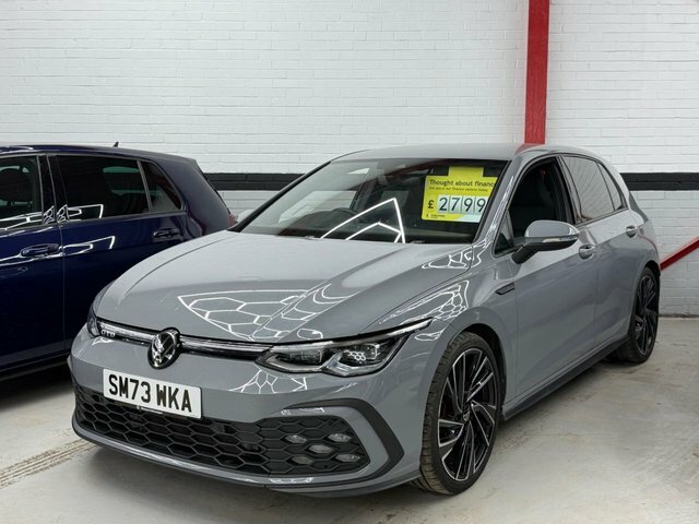 2023 Volkswagen Golf