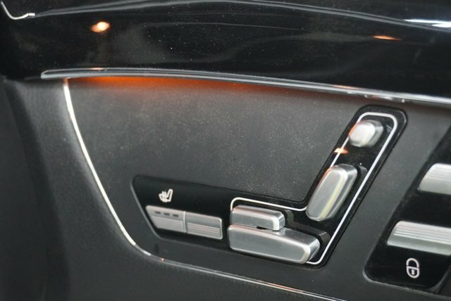 Mercedes-Benz S Class 2012 3.0 S350l V6 Bluetec Saloon G-tron Silver #27