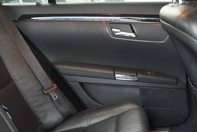 Mercedes-Benz S Class 2012 3.0 S350l V6 Bluetec Saloon G-tron Silver #38