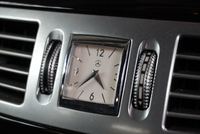 Mercedes-Benz S Class 2012 3.0 S350l V6 Bluetec Saloon G-tron Silver #47