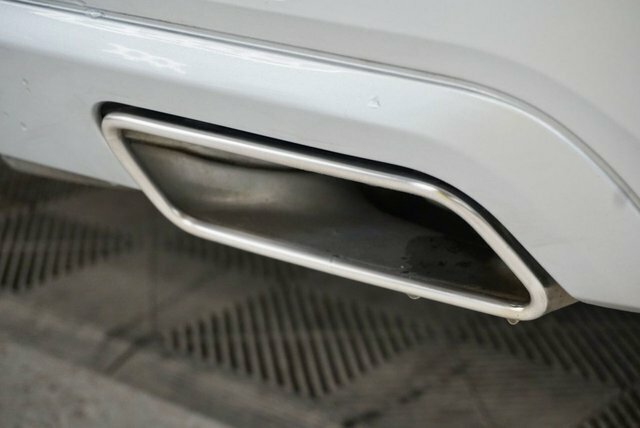 Mercedes-Benz S Class 2012 3.0 S350l V6 Bluetec Saloon G-tron Silver #21