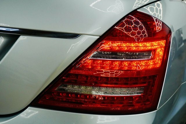 Mercedes-Benz S Class 2012 3.0 S350l V6 Bluetec Saloon G-tron Silver #18