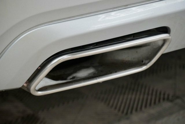 Mercedes-Benz S Class 2012 3.0 S350l V6 Bluetec Saloon G-tron Silver #20