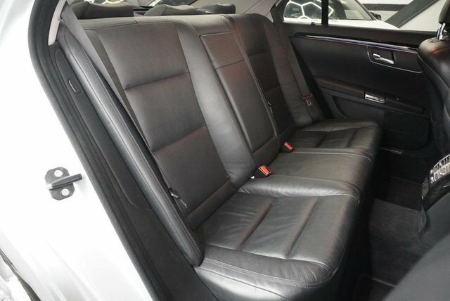 Mercedes-Benz S Class 2012 3.0 S350l V6 Bluetec Saloon G-tron Silver #36
