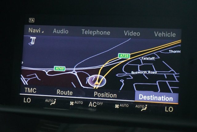 Mercedes-Benz S Class 2012 3.0 S350l V6 Bluetec Saloon G-tron Silver #46