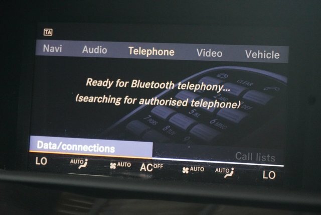 Mercedes-Benz S Class 2012 3.0 S350l V6 Bluetec Saloon G-tron Silver #43