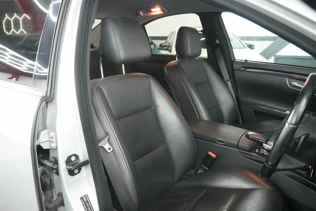 Mercedes-Benz S Class 2012 3.0 S350l V6 Bluetec Saloon G-tron Silver #31