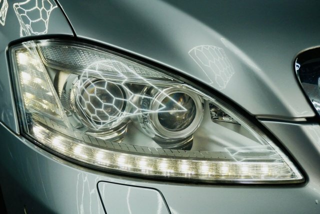 Mercedes-Benz S Class 2012 3.0 S350l V6 Bluetec Saloon G-tron Silver #10