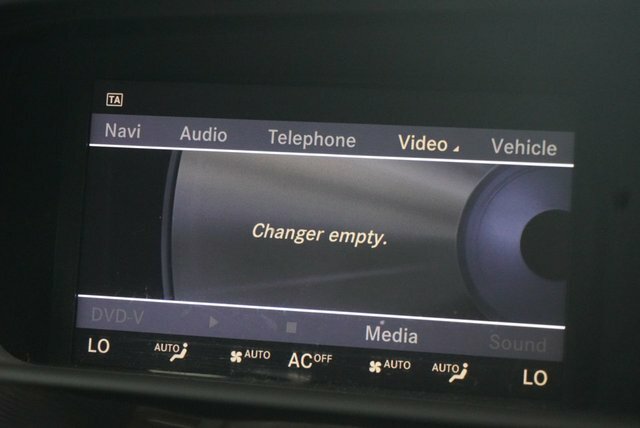 Mercedes-Benz S Class 2012 3.0 S350l V6 Bluetec Saloon G-tron Silver #44