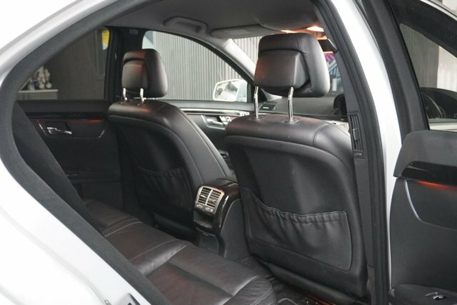 Mercedes-Benz S Class 2012 3.0 S350l V6 Bluetec Saloon G-tron Silver #35