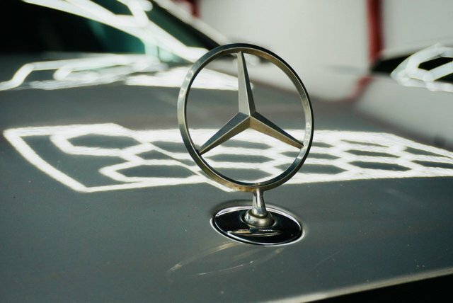 Mercedes-Benz S Class 2012 3.0 S350l V6 Bluetec Saloon G-tron Silver #11