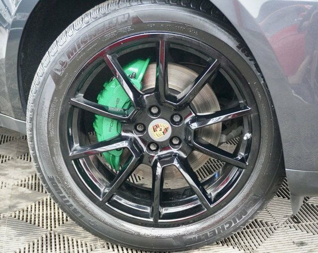 Porsche Macan 3.0 Td V6 S Suv Pdk 4Wd Euro 6 S S 2 AE66OVO Black #2